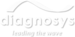 Diagnosys Logo - White