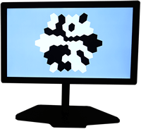 lcd monitor