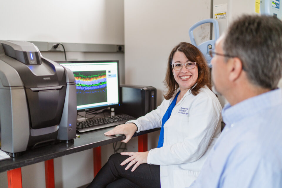 MLMT and FST: Effective Endpoints in Gene Therapy Trials for Inherited Retinal Diseases