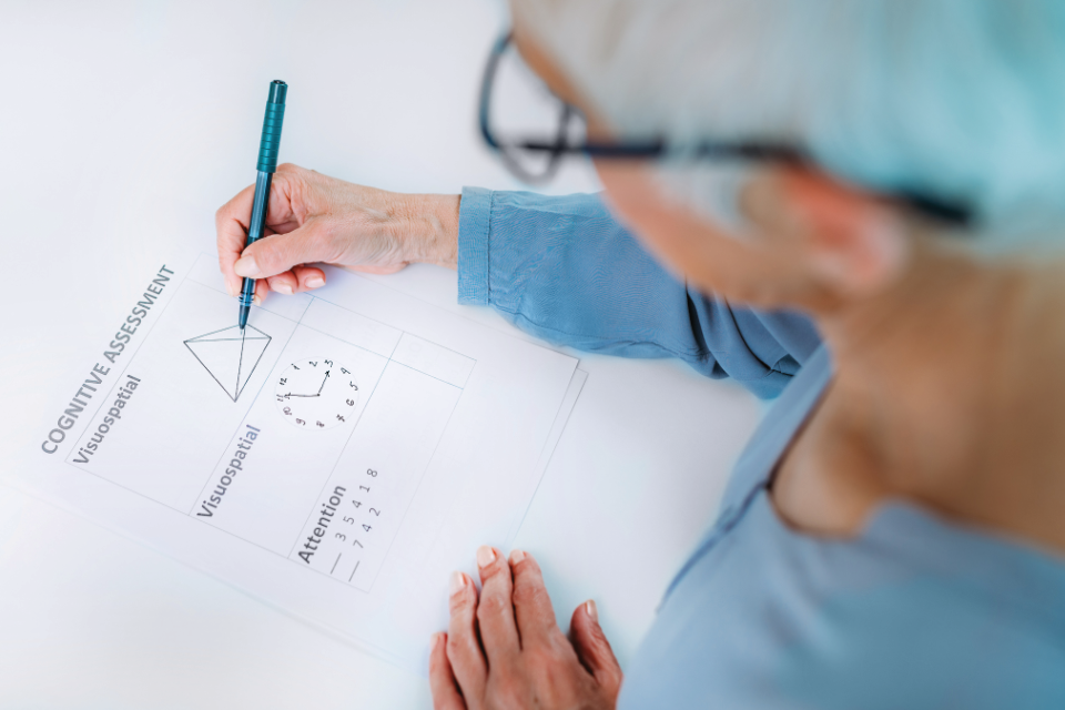 Visual Electrophysiology Shows Biomarkers for Neurodegenerative Disease