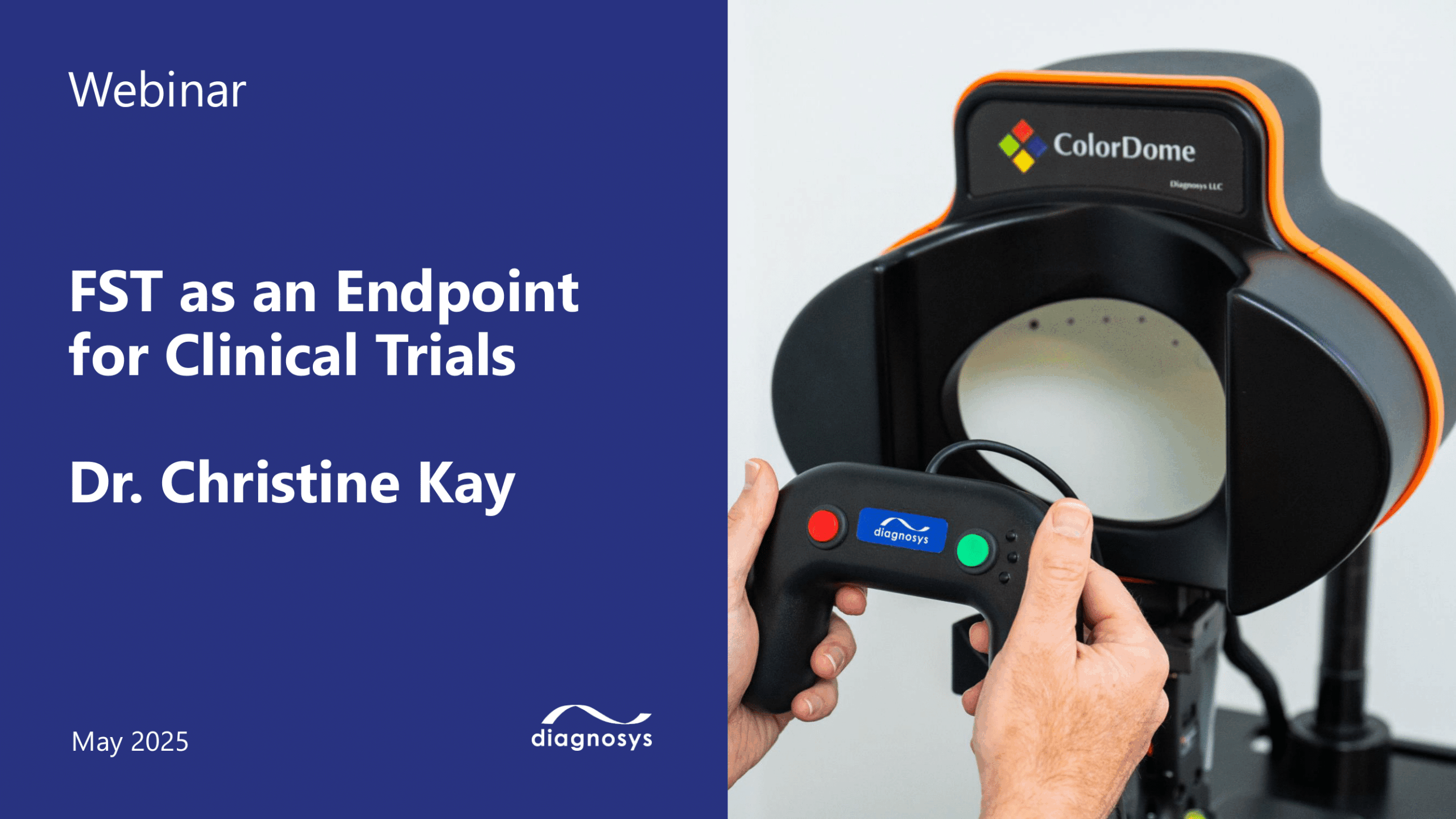 FST as an Endpoint for Clinical Trials