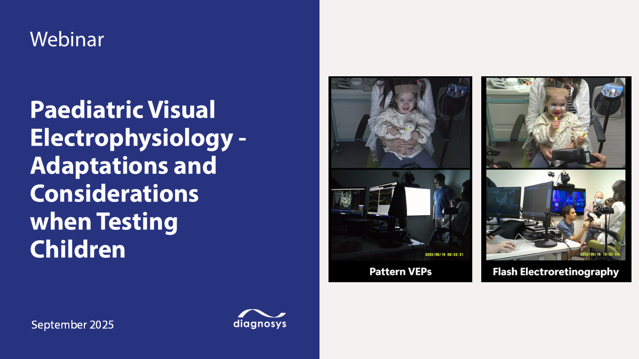 Paediatric Visual Electrophysiology – Adaptations and Considerations when Testing Children
