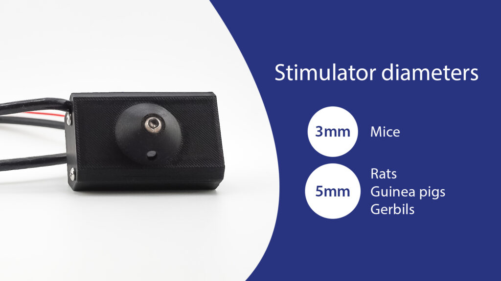 Preclinical pattern stimulator and electrodes