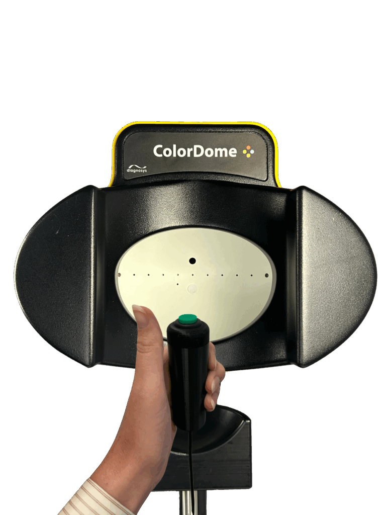 Dark adaptometry Add-on module