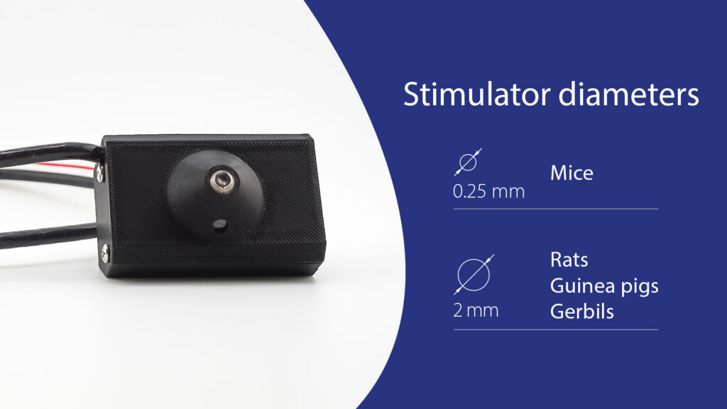 Preclinical pattern stimulator and electrodes